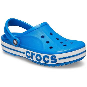 Crocs Bayaband Clog Modre - Damske Dreváky